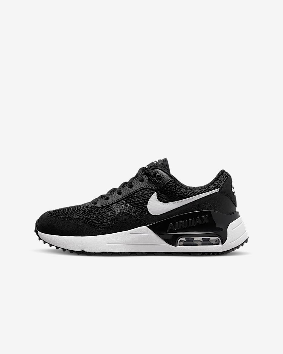 NIKE公式】ナイキ エア マックス SYSTM ジュニアシューズ NIKE公式】ナイキ エア マックス SYSTM ジュニアシューズ